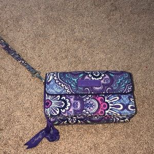 Vera Bradley Wristlet